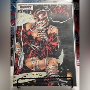 Painkiller Jane #1 (Event Comics, 1997)